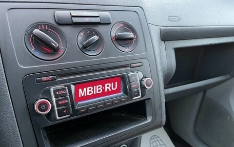 Volkswagen Caddy III рестайлинг, 2009 год, 499 000 рублей, 10 фотография