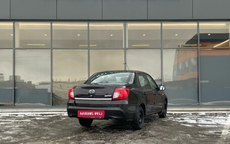 Datsun on-DO I рестайлинг, 2016 год, 469 000 рублей, 4 фотография