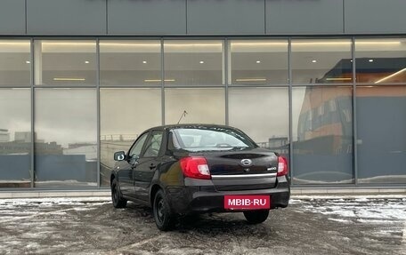 Datsun on-DO I рестайлинг, 2016 год, 469 000 рублей, 5 фотография