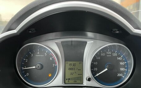 Datsun on-DO I рестайлинг, 2016 год, 469 000 рублей, 8 фотография