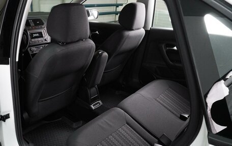 Volkswagen Polo VI (EU Market), 2017 год, 1 129 000 рублей, 11 фотография