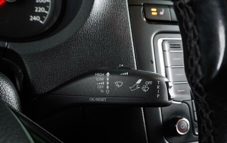 Volkswagen Polo VI (EU Market), 2017 год, 1 129 000 рублей, 15 фотография