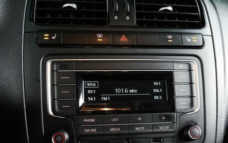 Volkswagen Polo VI (EU Market), 2017 год, 1 129 000 рублей, 14 фотография