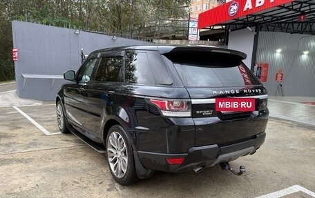 Land Rover Range Rover Sport II, 2013 год, 3 350 000 рублей, 4 фотография