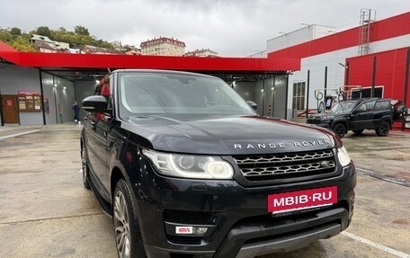 Land Rover Range Rover Sport II, 2013 год, 3 350 000 рублей, 2 фотография