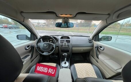 Renault Megane II, 2006 год, 270 000 рублей, 5 фотография