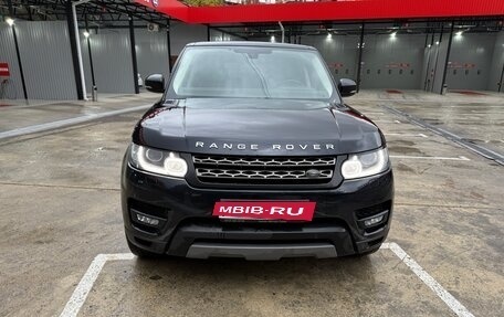 Land Rover Range Rover Sport II, 2013 год, 3 350 000 рублей, 1 фотография
