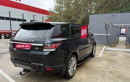 Land Rover Range Rover Sport II, 2013 год, 3 350 000 рублей, 5 фотография