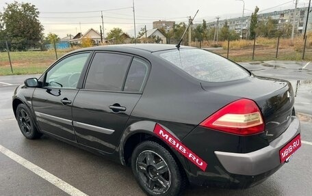 Renault Megane II, 2006 год, 270 000 рублей, 4 фотография