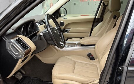 Land Rover Range Rover Sport II, 2013 год, 3 350 000 рублей, 8 фотография