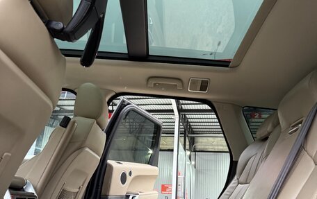 Land Rover Range Rover Sport II, 2013 год, 3 350 000 рублей, 11 фотография