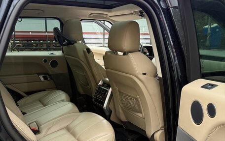 Land Rover Range Rover Sport II, 2013 год, 3 350 000 рублей, 12 фотография