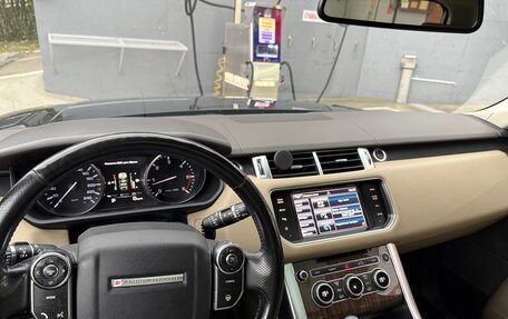 Land Rover Range Rover Sport II, 2013 год, 3 350 000 рублей, 13 фотография