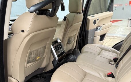 Land Rover Range Rover Sport II, 2013 год, 3 350 000 рублей, 10 фотография