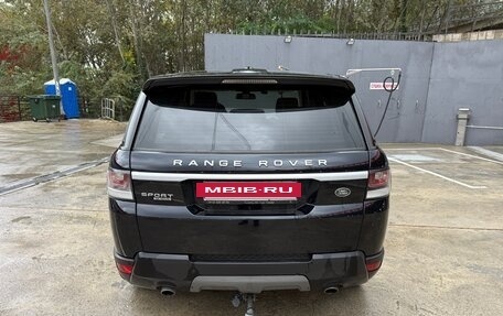 Land Rover Range Rover Sport II, 2013 год, 3 350 000 рублей, 6 фотография