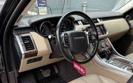 Land Rover Range Rover Sport II, 2013 год, 3 350 000 рублей, 7 фотография