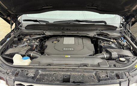 Land Rover Range Rover Sport II, 2013 год, 3 350 000 рублей, 15 фотография