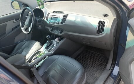 KIA Sportage III, 2011 год, 1 200 000 рублей, 6 фотография