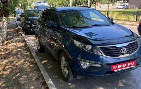 KIA Sportage III, 2011 год, 1 200 000 рублей, 5 фотография