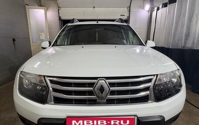 Renault Duster I рестайлинг, 2014 год, 1 050 000 рублей, 1 фотография