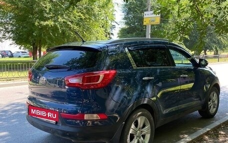 KIA Sportage III, 2011 год, 1 200 000 рублей, 3 фотография