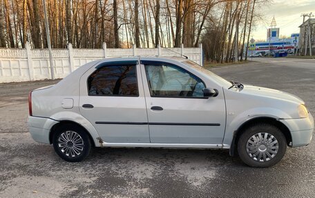Renault Logan I, 2008 год, 230 000 рублей, 4 фотография
