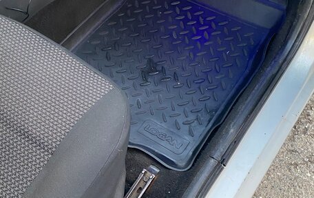 Renault Logan I, 2008 год, 230 000 рублей, 5 фотография