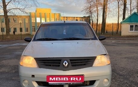 Renault Logan I, 2008 год, 230 000 рублей, 2 фотография
