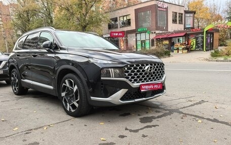 Hyundai Santa Fe IV, 2021 год, 3 150 000 рублей, 1 фотография