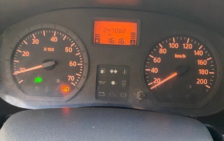 Renault Logan I, 2008 год, 230 000 рублей, 14 фотография