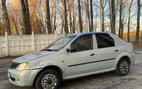 Renault Logan I, 2008 год, 230 000 рублей, 16 фотография