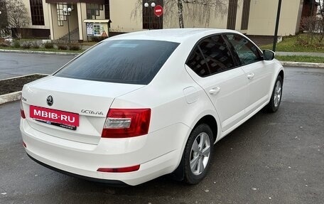 Skoda Octavia, 2014 год, 875 000 рублей, 3 фотография