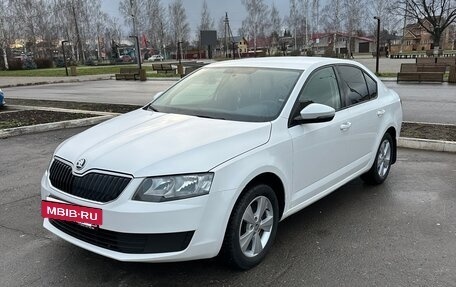 Skoda Octavia, 2014 год, 875 000 рублей, 2 фотография