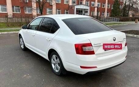 Skoda Octavia, 2014 год, 875 000 рублей, 4 фотография