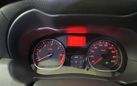 Renault Duster I рестайлинг, 2014 год, 1 050 000 рублей, 2 фотография