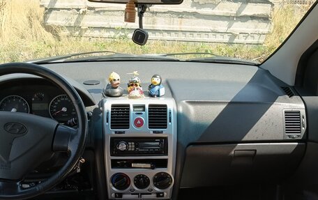 Hyundai Getz I рестайлинг, 2006 год, 460 000 рублей, 7 фотография