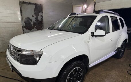 Renault Duster I рестайлинг, 2014 год, 1 050 000 рублей, 13 фотография