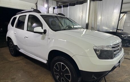 Renault Duster I рестайлинг, 2014 год, 1 050 000 рублей, 11 фотография