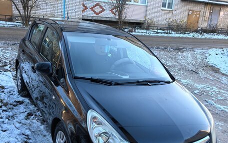 Opel Corsa D, 2008 год, 410 000 рублей, 2 фотография