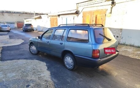 Ford Sierra I, 1987 год, 155 000 рублей, 3 фотография