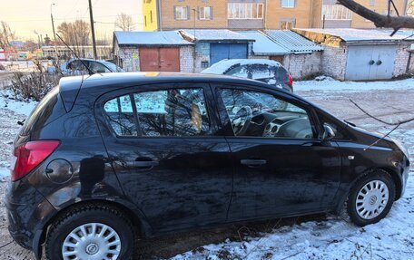 Opel Corsa D, 2008 год, 410 000 рублей, 5 фотография
