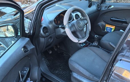 Opel Corsa D, 2008 год, 410 000 рублей, 10 фотография