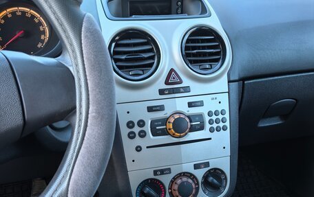 Opel Corsa D, 2008 год, 410 000 рублей, 13 фотография