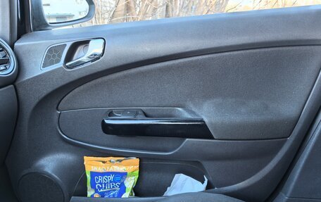 Opel Corsa D, 2008 год, 410 000 рублей, 14 фотография