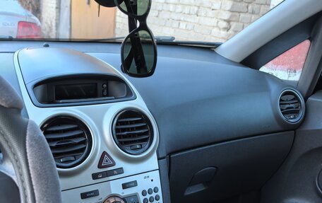 Opel Corsa D, 2008 год, 410 000 рублей, 15 фотография