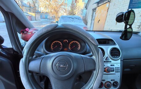 Opel Corsa D, 2008 год, 410 000 рублей, 16 фотография
