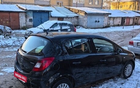 Opel Corsa D, 2008 год, 410 000 рублей, 4 фотография