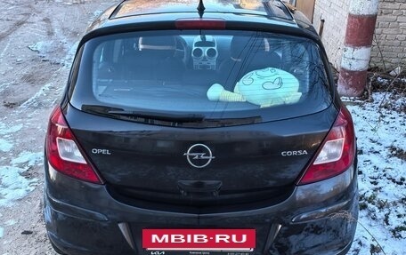 Opel Corsa D, 2008 год, 410 000 рублей, 6 фотография