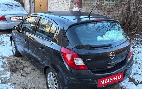 Opel Corsa D, 2008 год, 410 000 рублей, 7 фотография