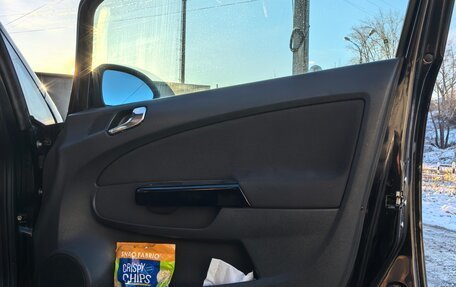 Opel Corsa D, 2008 год, 410 000 рублей, 23 фотография